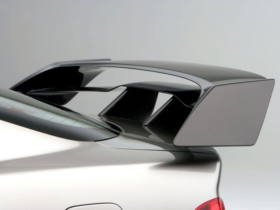 Детали экстерьера Acura RSX A-Spec Concept 2005 года  (фото 5 из 12)